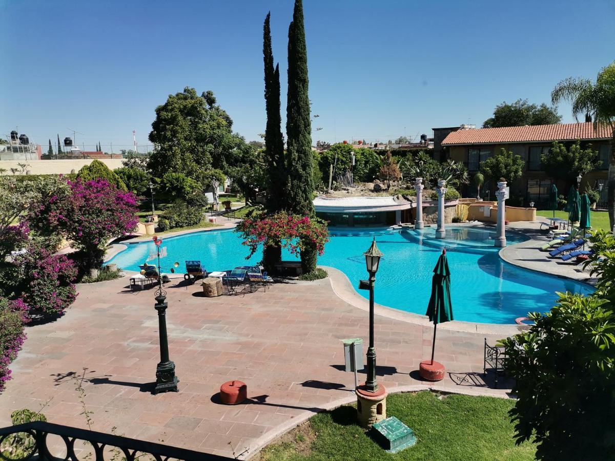 Gran Hotel Hacienda De La Noria Агуаскалиентес Екстериор снимка