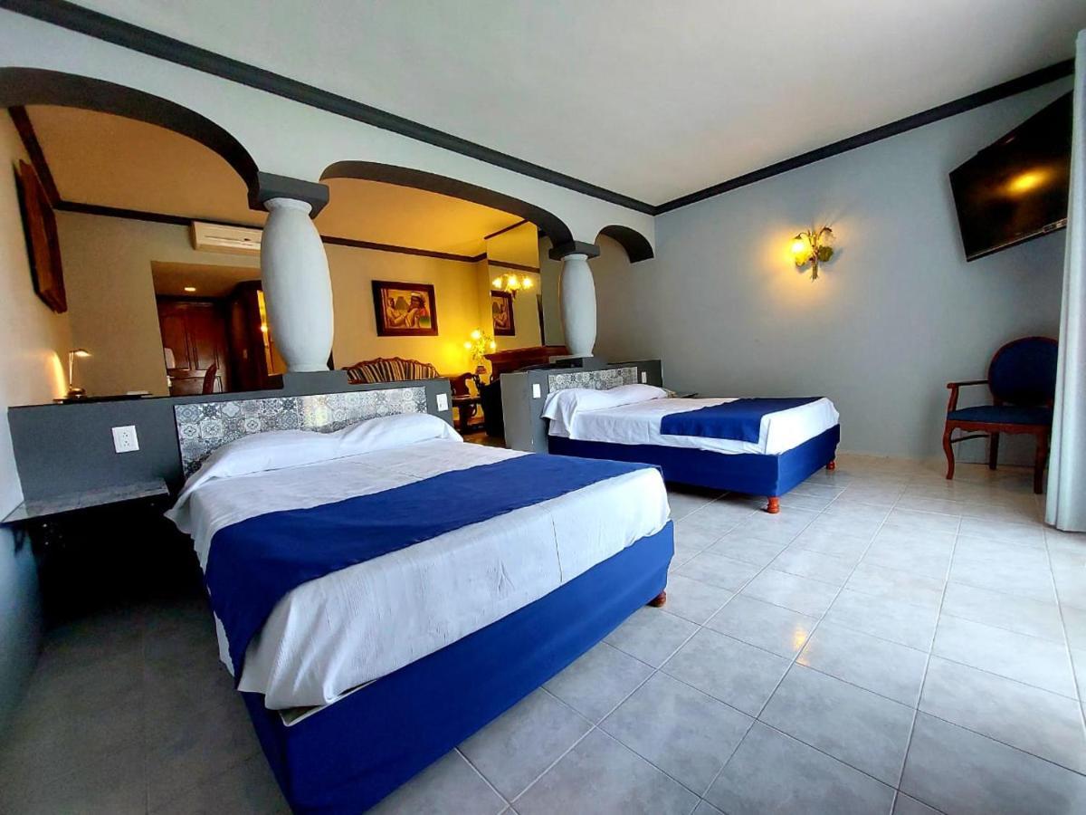 Gran Hotel Hacienda De La Noria Агуаскалиентес Екстериор снимка