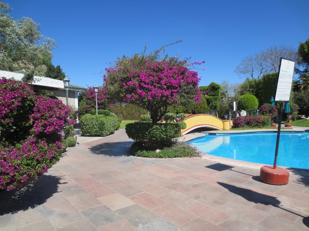 Gran Hotel Hacienda De La Noria Агуаскалиентес Екстериор снимка Club de Caza y Pesca de la Ciudad de México